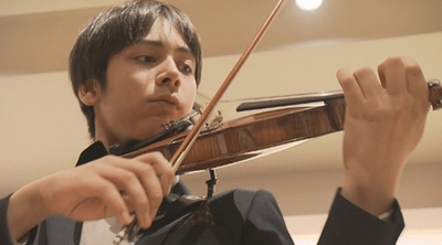 祈りを音楽にー 平石英心さん