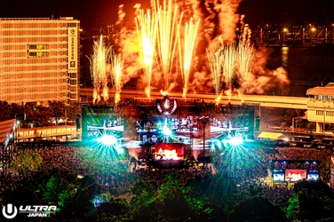 新会場には“熱狂”と“心地よさ”が共存　 ムーブメントがカルチャーへ昇華した「ULTRA JAPAN 2019」 日本初の累計“50万人”以上動員という快挙も達成！