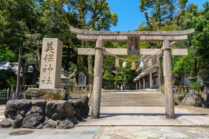  美保神社