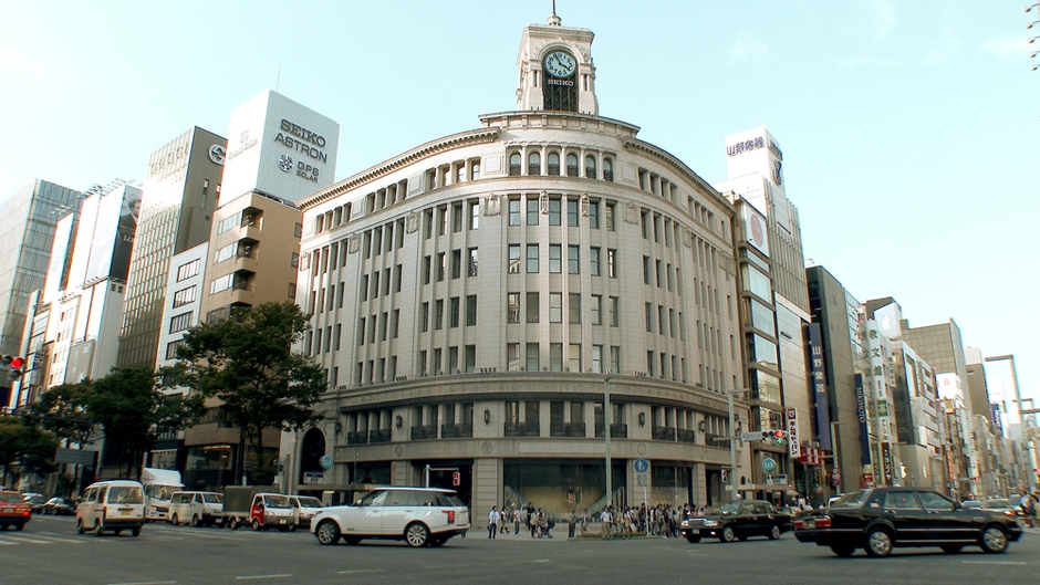 東京グルメ噺/TM & (c)2014 Turner Japan