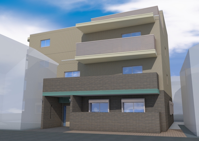 エレガンス14 外観イメージ