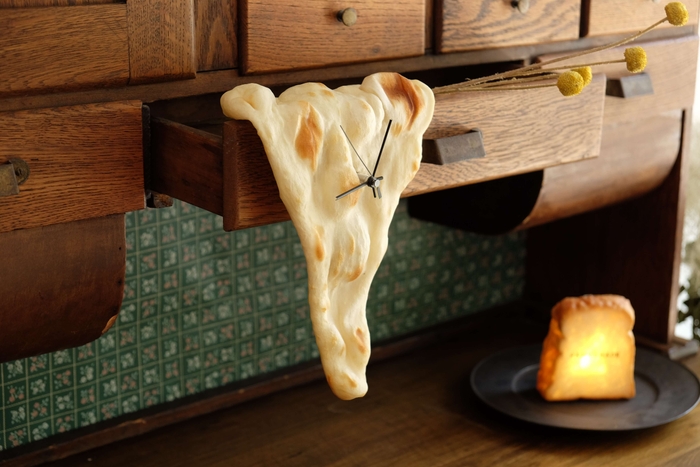トロけるナン時の新登場!