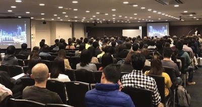 HalalChain大阪ミートアップの様子