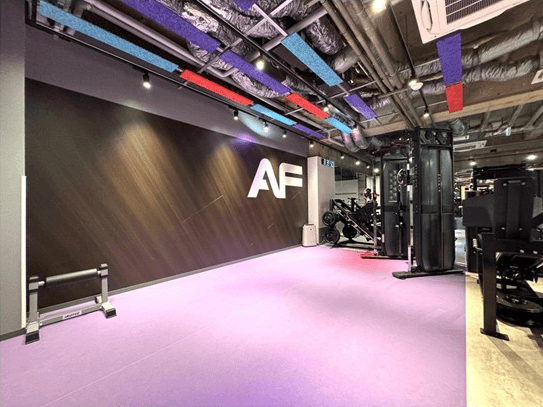 エニタイムフィットネス虎ノ門駅前店