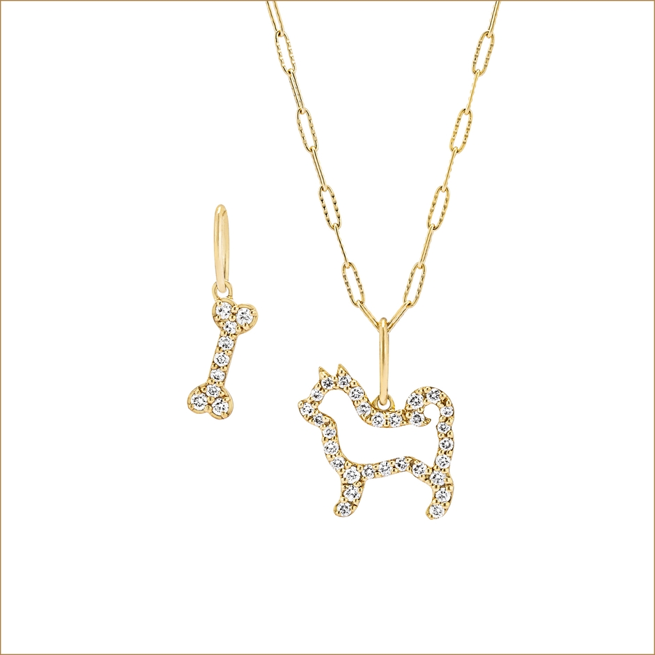 K10YG チャーム (1)