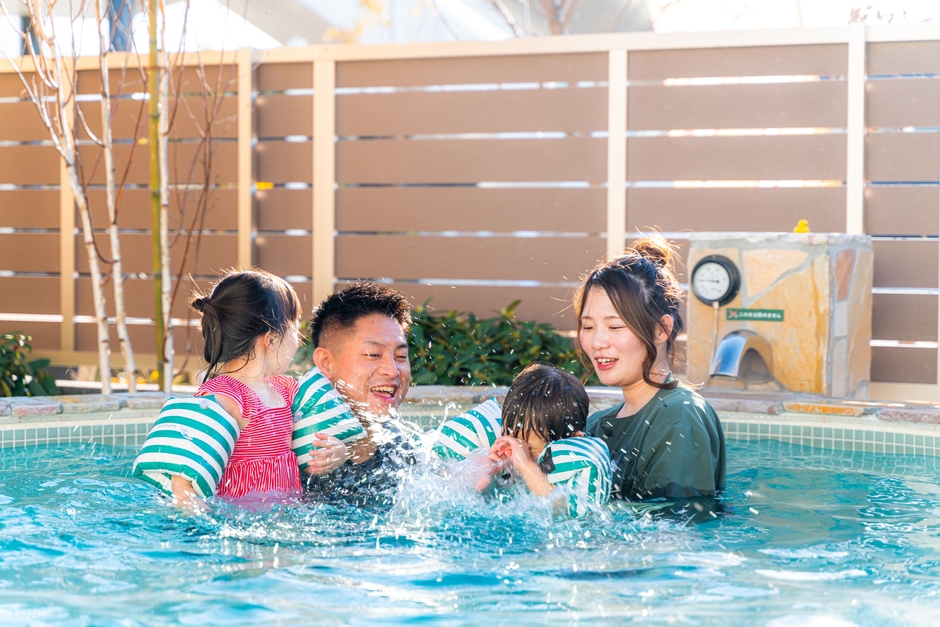 サウナパークプラン