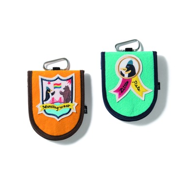 商品名：マルチポーチ サイズ展開：FREE 価格：3,900円(プラス消費税)