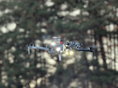 <「Skydio X10」>