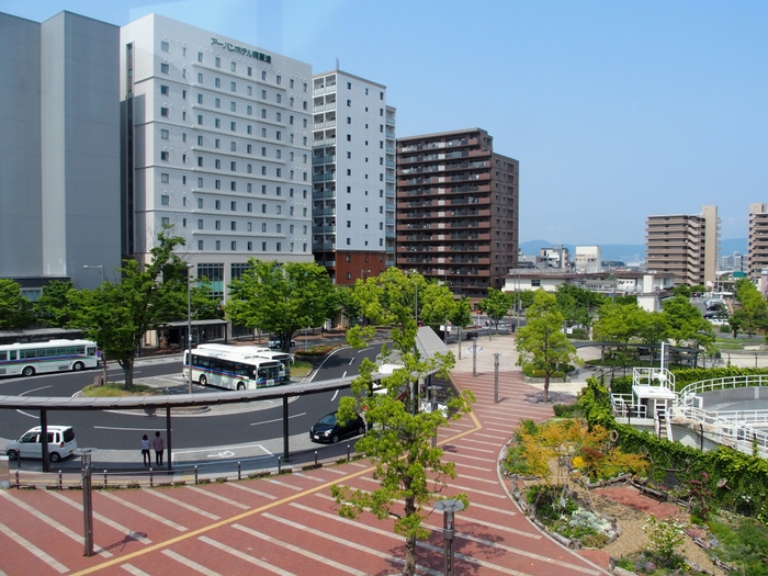 JR南草津駅