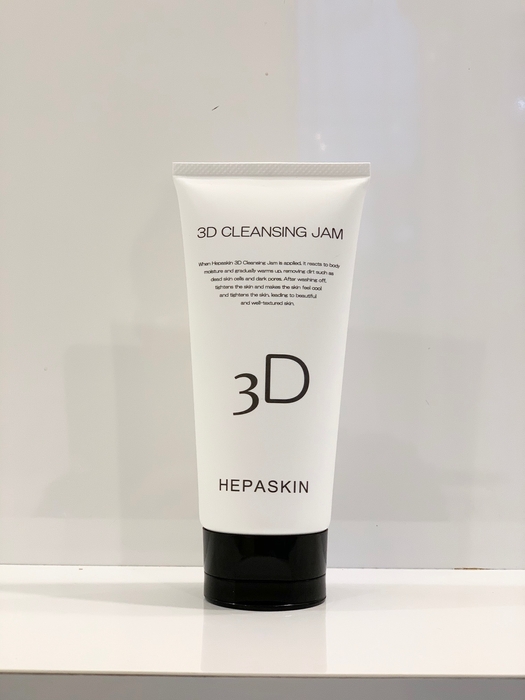HEPASKIN3Dクレンジングジャム 150g