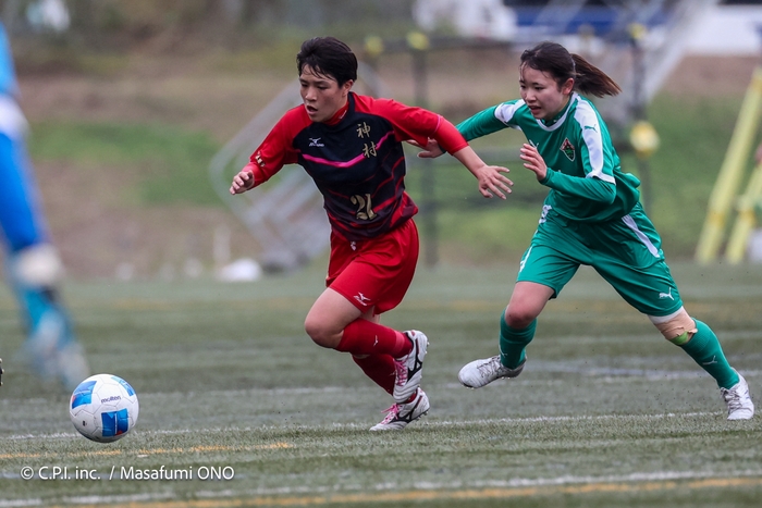 サニックス杯 U17 女子サッカー大会