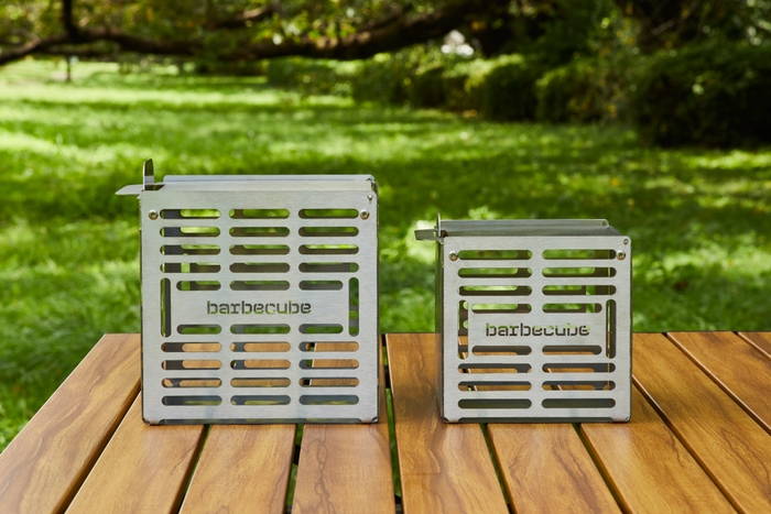 Barbecube Mini-cube