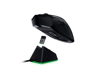 Razer(TM) HyperSpeed Wireless 技術搭載の ワイヤレスゲーミングマウス　 Razer DeathAdder V2 Proの チャージングドックバンドルが10月30日 発売決定