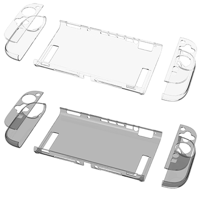 本体用カバーとJoy-Con2用カバーが分離したセパレート型