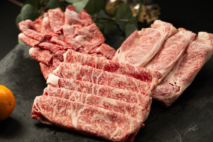 2021年11月お届け予定商品(群馬県 / 4等級以上!鳥山牧場産 赤城和牛)