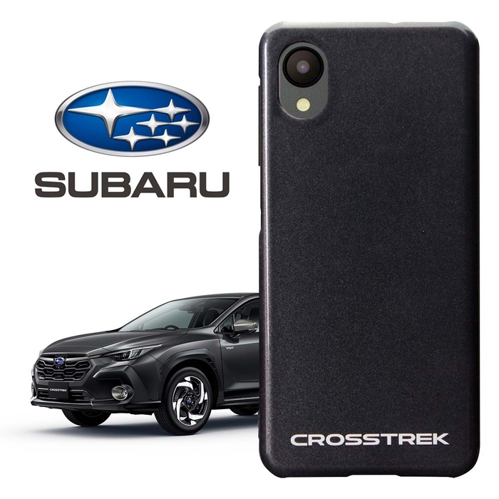 CROSSTREK_マグネタイトグレー・メタリック