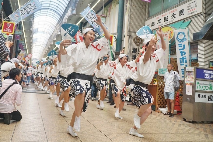 ゲスト：大阪天水連