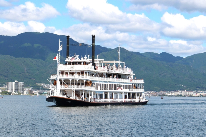 ミシガンクルーズ