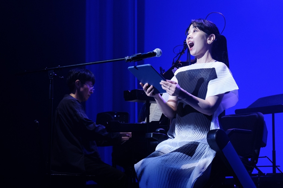 命の歌声　坂井田真実子＆石井里乃