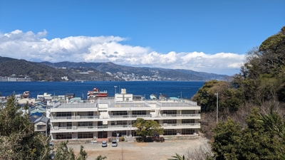AJIRO MUSUBI外観