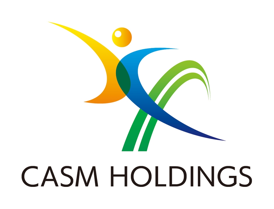 CASMホールディングス ロゴ
