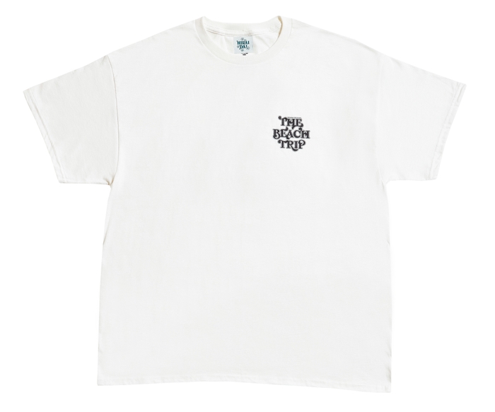 3 "DOGTOWN × THE BEACH TRIP" GONZ 2 TEE_F