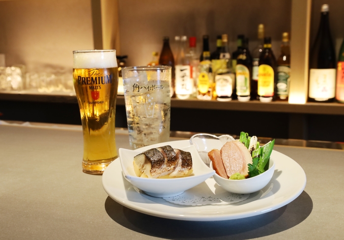 「はんなりEL飲みセット」~2品+60分飲み放題 2,000円でどうどす?~