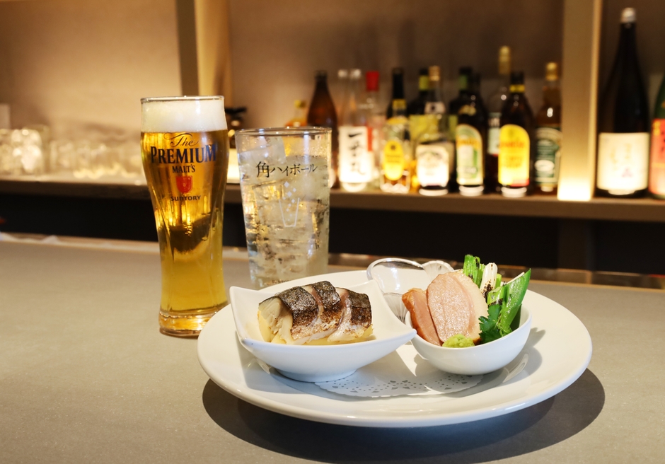 「はんなりEL飲みセット」~2品+60分飲み放題 2,000円でどうどす?~