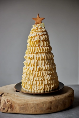 エシレ・メゾン デュ ブール ＜東京・丸の内＞ 「サパン・ブール・エシレ」数量限定で新発売 2025年11月13日（木）店頭にて予約開始