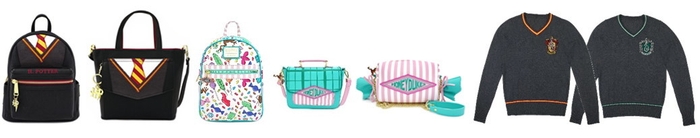 04バラエティ豊かなファッションアイテムが集結!