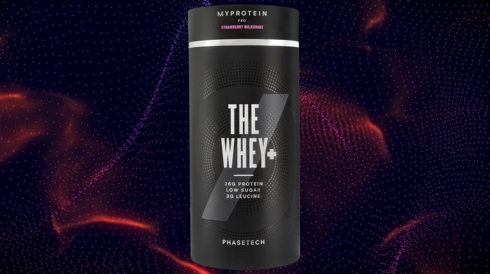 THE WHEY＋