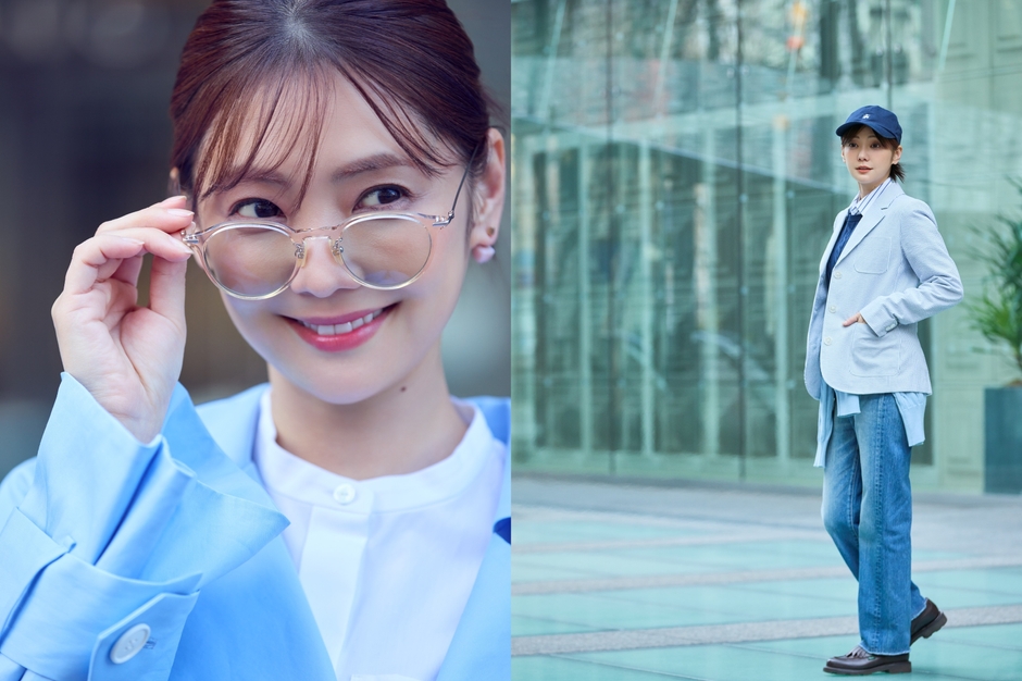 SPECIAL.02 春のおでかけを楽しむ上品カジュアル