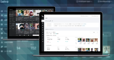 SaaS型クリエイティブプラットフォーム「Letro」が機能を大幅拡充、 UGCを活用した“ユーザーファースト”なクリエイティブを実現