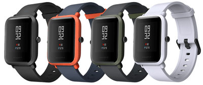 『Amazfit Bip』