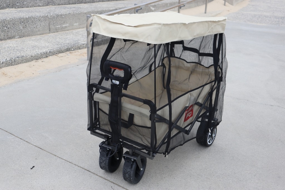 メッシュオプション