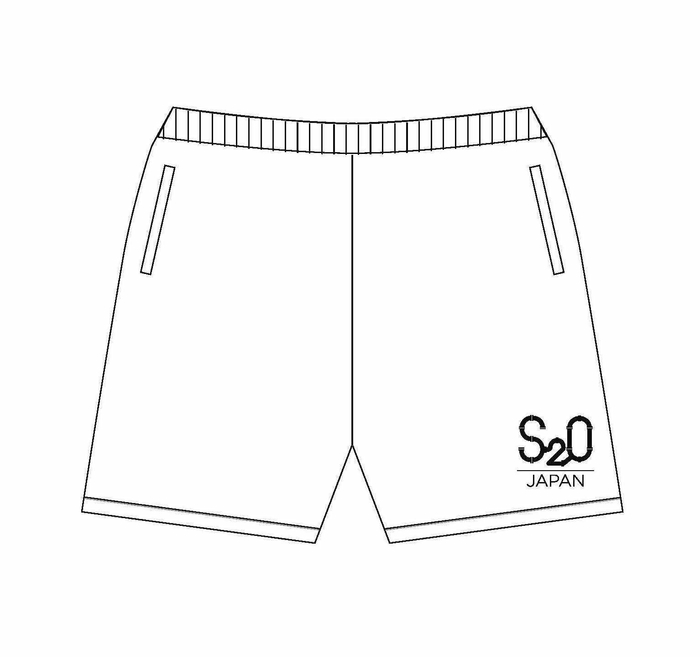 ハーフパンツ レディースサイズ