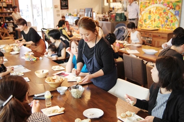 離乳食作りが楽しくなる“大人も美味しい”料理教室！ 9月7日(木)に三重県で初開催