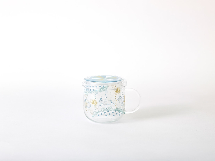 Tea mate a la carte rabbit