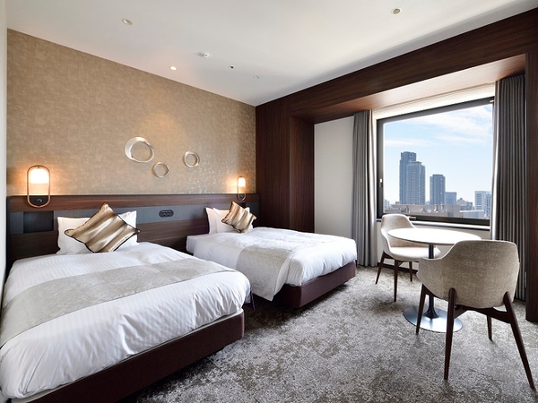 スーペリアツイン/25㎡