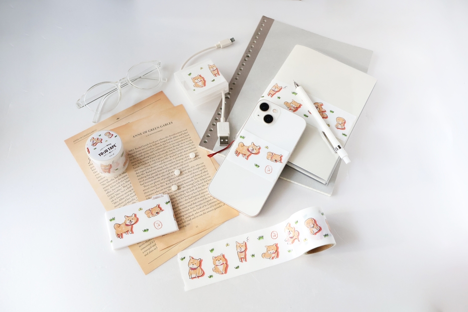 やさしい柴犬「やさしば」