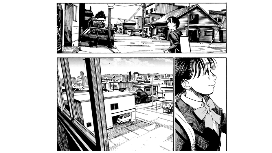 マンガ『そして、バトンは渡された』より