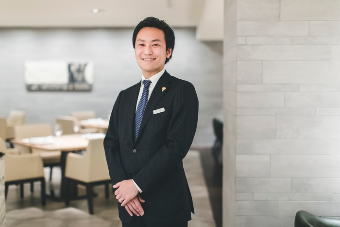 シェフソムリエ