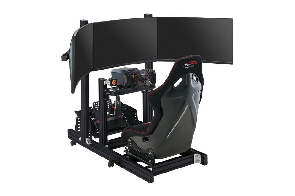 ベースモデル+トリプルディスプレイマウント