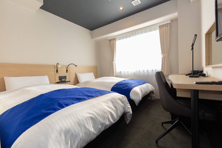 客室 アリストンホテル京都十条