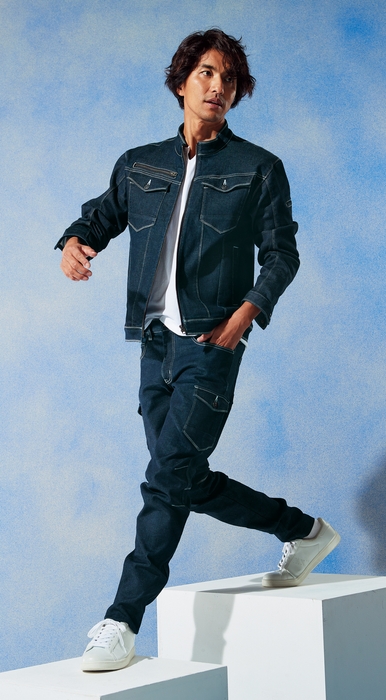 K130・K131 モデル着用