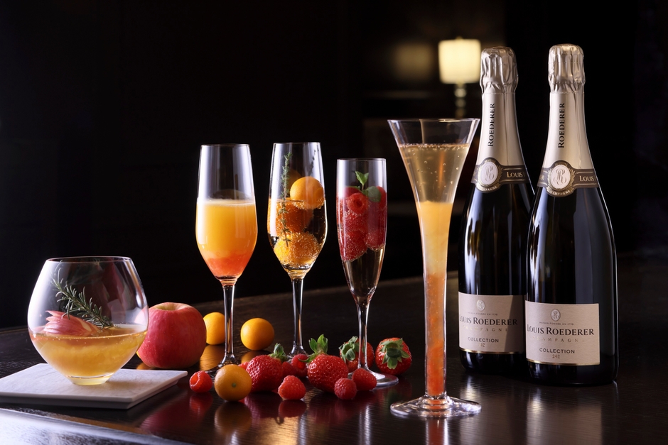 フルーツカクテル１