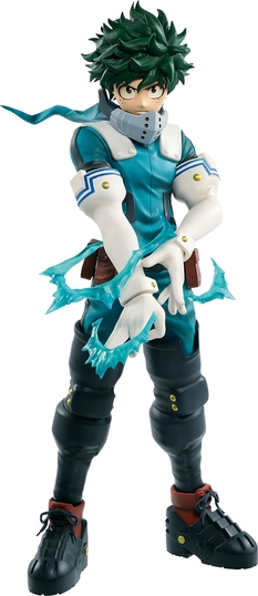 A賞:緑谷出久;MASTERLISE