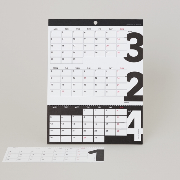 『3's Calendar(スリーズカレンダー)』