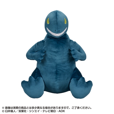 怪獣シリマルダシ ロールペーパーカバーぬい(3)