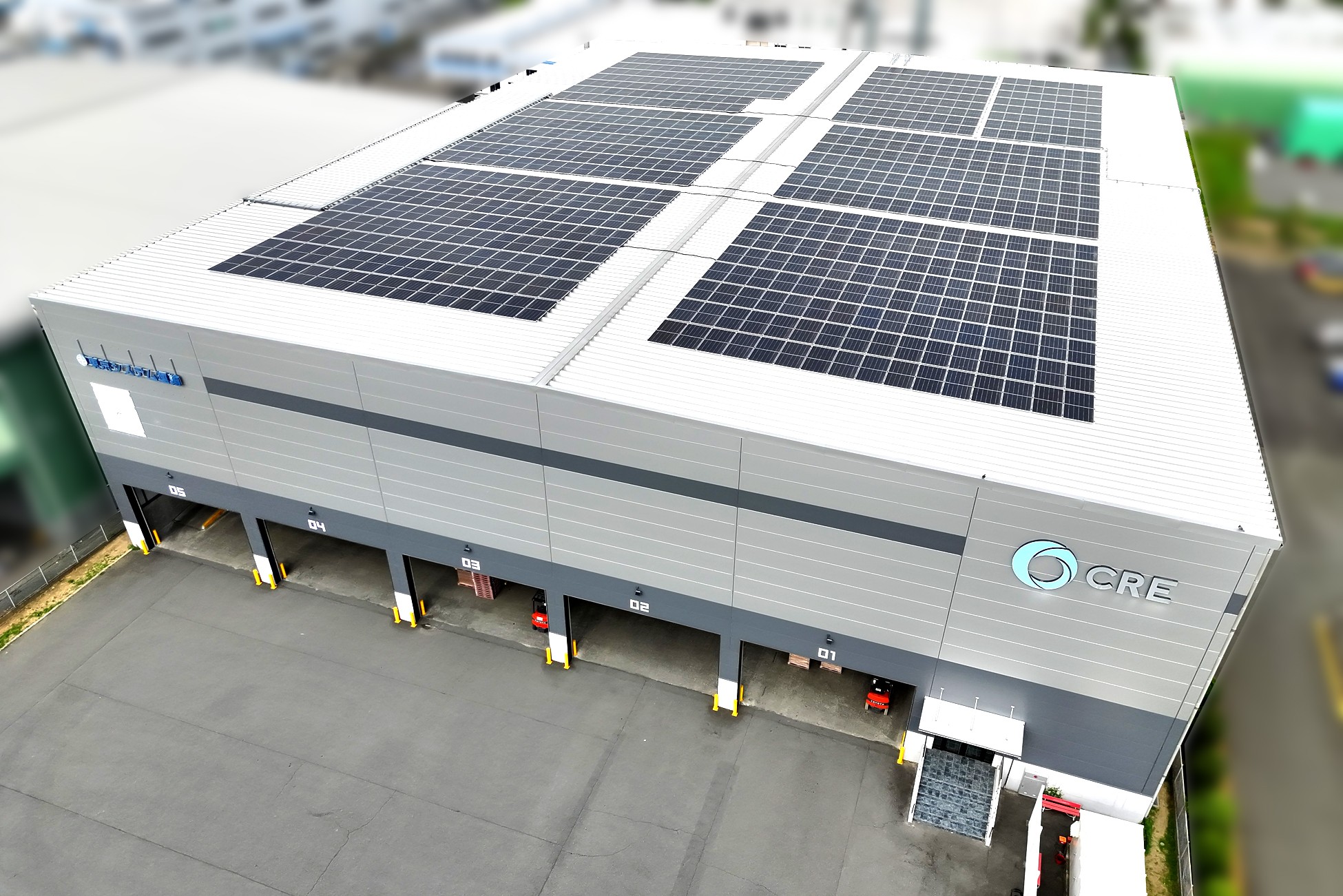 ビックカメラ店舗へ電力供給を開始 オフサイトPPAで物流施設の屋根置き太陽光発電を活用